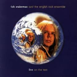 Rick Wakeman : Live on the Test